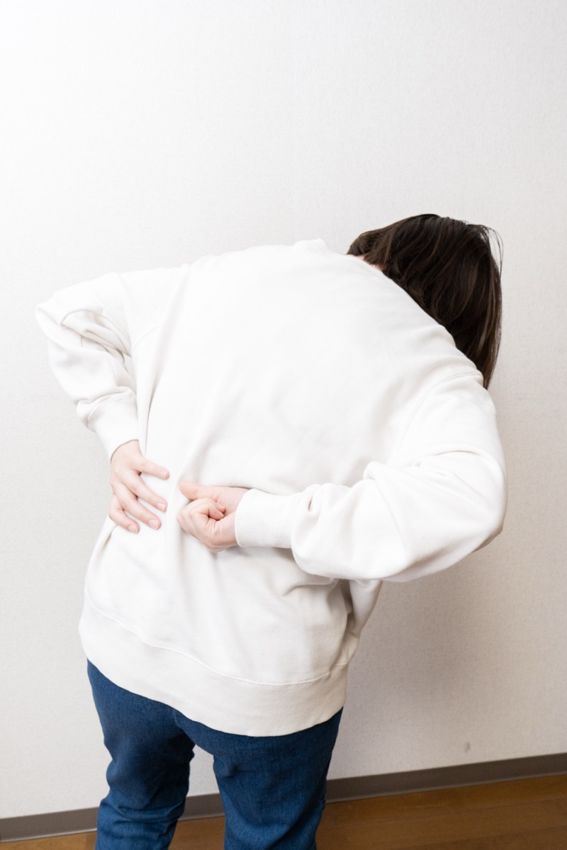 腰痛改善のアプローチ